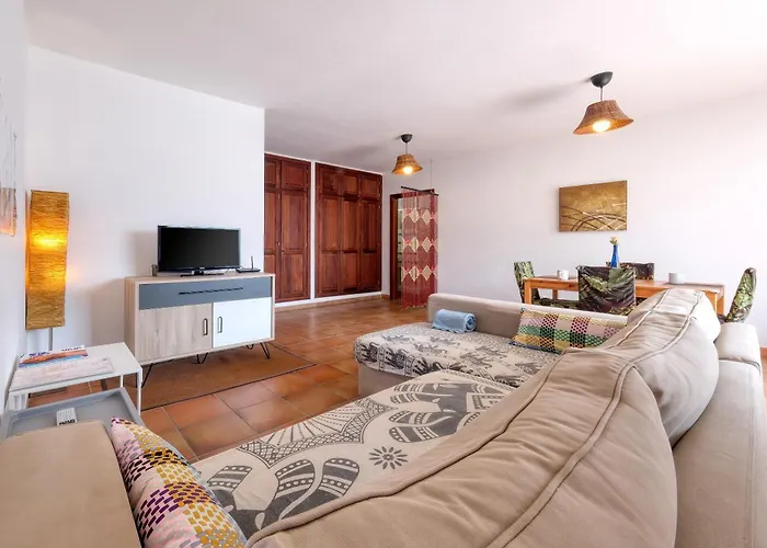 Casa Bom Appartement Tahiche